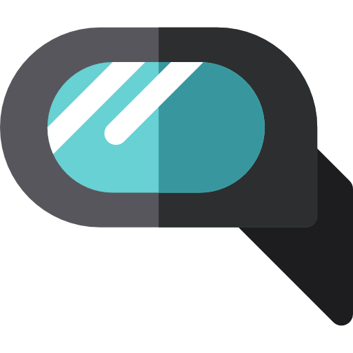 Rearview mirror Symbol