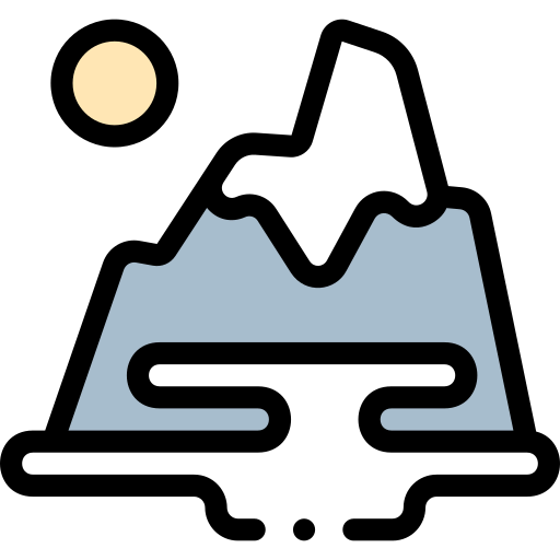 Mountain icon