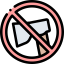 No cut icon 64x64