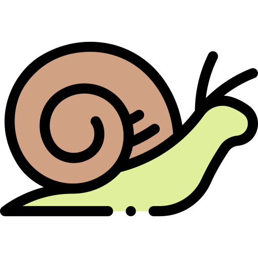 Snail icon