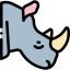 Rhinoceros icon 64x64