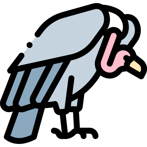 Vulture icon