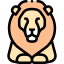 Lion icon 64x64