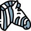 Zebra icon 64x64
