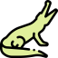 Crocodile icon 64x64
