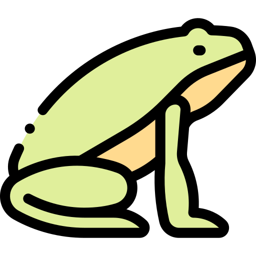Frog icon