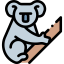 Koala icon 64x64