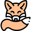 Fox icon 64x64