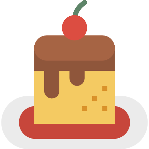 Pudding icon