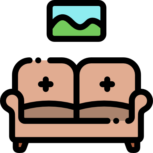 Couch icon