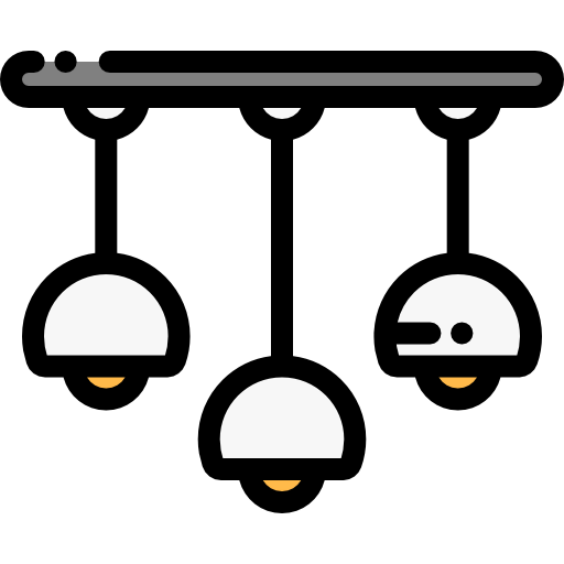 Ceiling lamp іконка