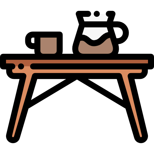 Coffee table 图标