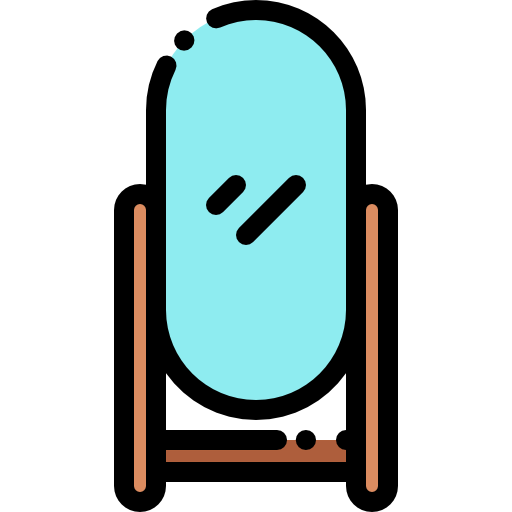 Full length mirror 상