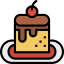 Pudding icon 64x64