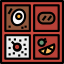 Sushi icon 64x64