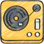 Turntable icon 64x64