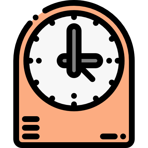 Clock icon