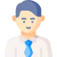 Businessman icon 64x64