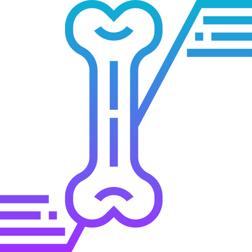 Bone icon