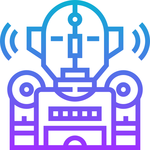 Robot icon