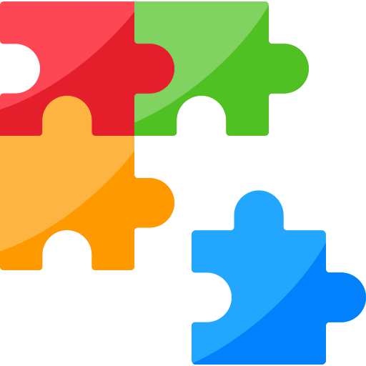 Puzzle 图标