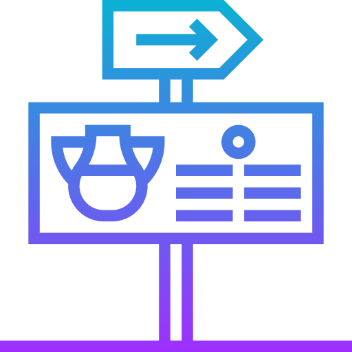 Guidepost Symbol