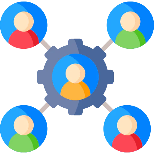 Network biểu tượng