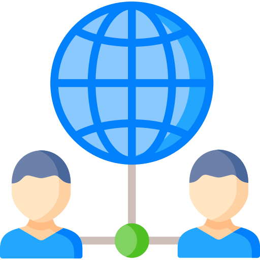 Networking Symbol