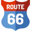 Route 66 icon 64x64