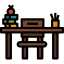 Desk icon 64x64