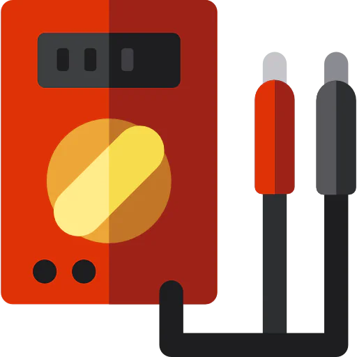 Voltmeter icon