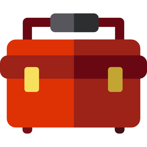 Toolbox biểu tượng
