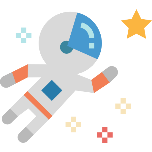 Astronaut アイコン