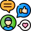 Social media 图标 64x64