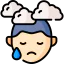 Depression 图标 64x64