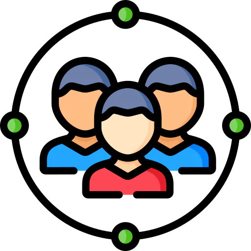 Networking icon