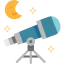 Telescope icon 64x64