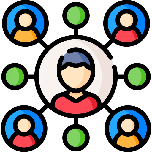 Network 图标