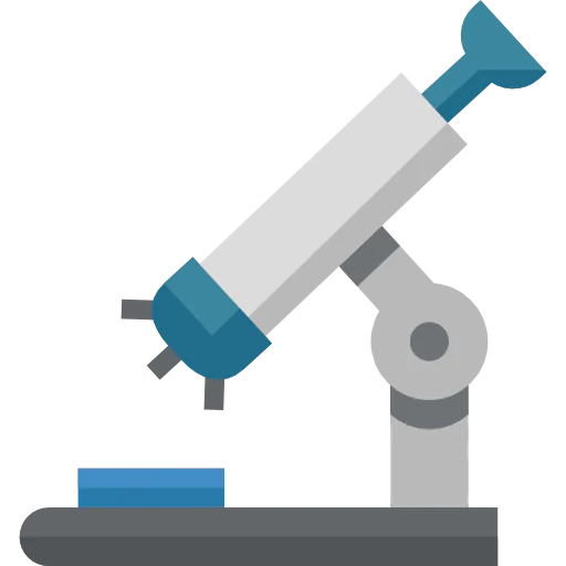 Microscope icon