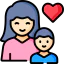 Motherhood 图标 64x64