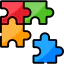 Puzzle 图标 64x64