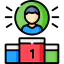 Podium 图标 64x64
