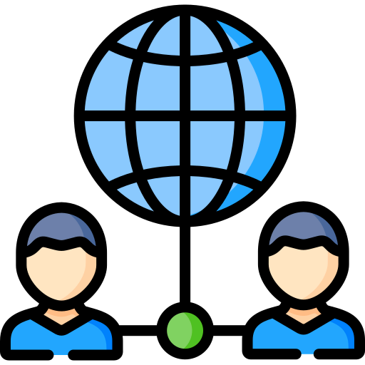 Networking アイコン