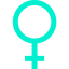 Female icon 64x64