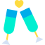 Champagne icon 64x64