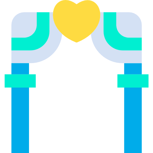 Wedding arch アイコン