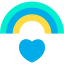 Rainbow icon 64x64