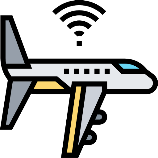 Airplane ícone