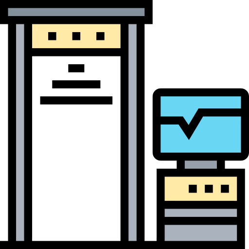 Security control icon