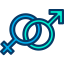 Genders icon 64x64